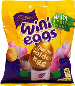 Cadbury packaging designs