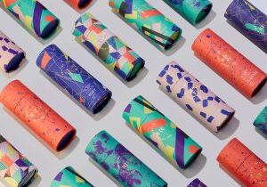 Packaging Design Trends 2017 Abstract Mixed Media 5