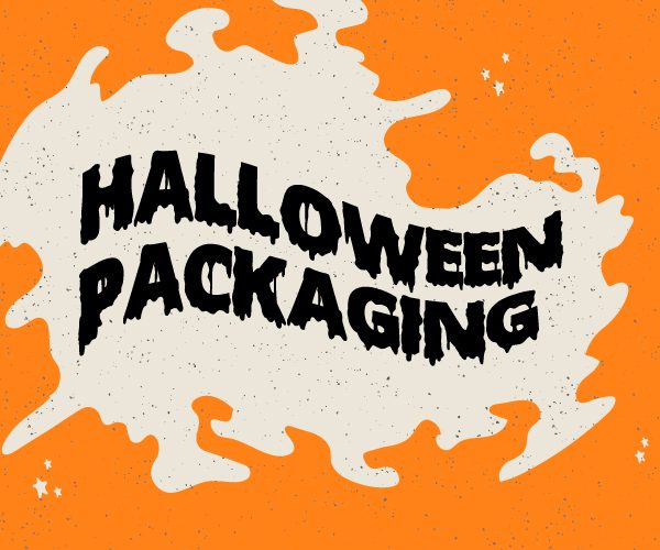 Halloween Packaging Design DCP