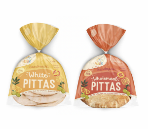 DCP Pittanoor Pitta Bread