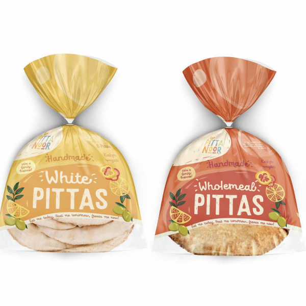 DCP Pittanoor Pitta Bread