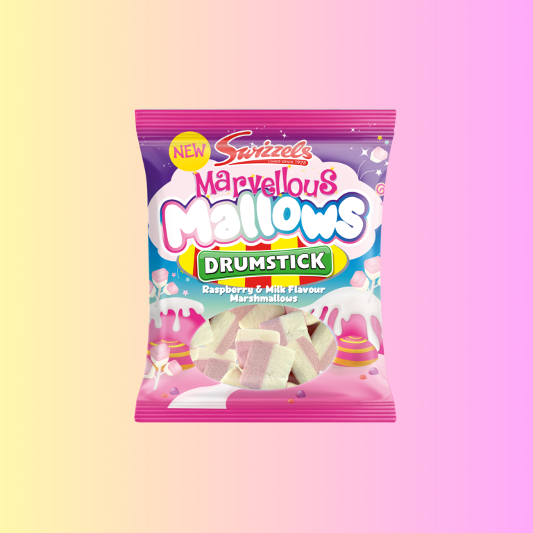 Swizzles Marvellous Mallows Mock-up DCP Project