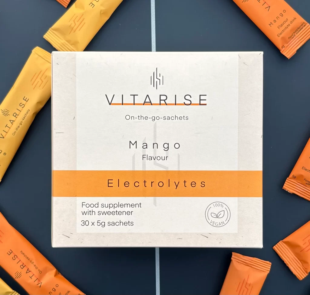 DCP Vitarise Mango Electrolytes