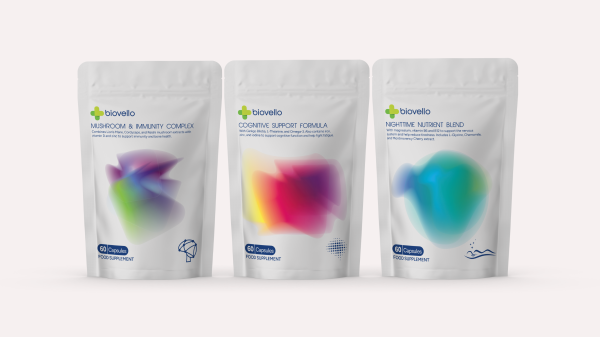 biovello supplements range DCP